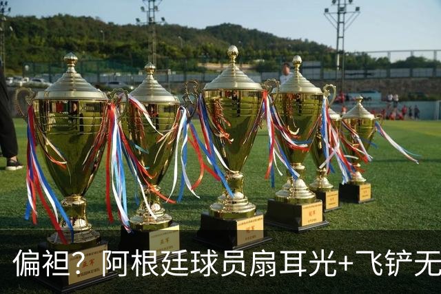 偏袒？阿根廷球员扇耳光+飞铲无牌 罗梅罗疑似连场逃黄