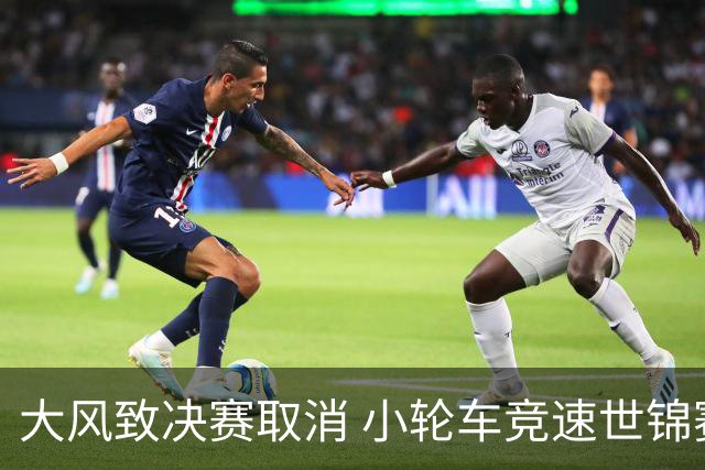 大风致决赛取消 小轮车竞速世锦赛冠军揭晓