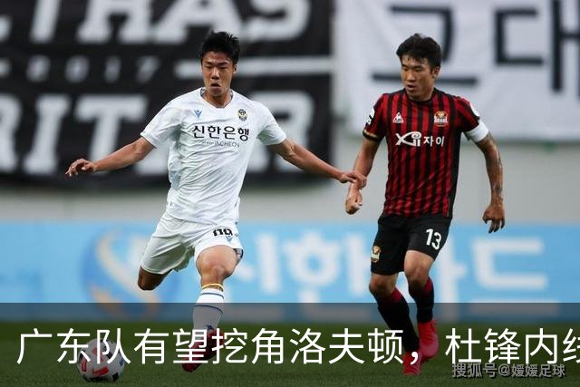 广东队有望挖角洛夫顿，杜锋内线新答案浮现