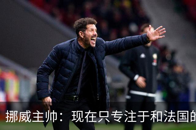 挪威主帅：现在只专注于和法国的比赛，没去想淘汰赛碰谁