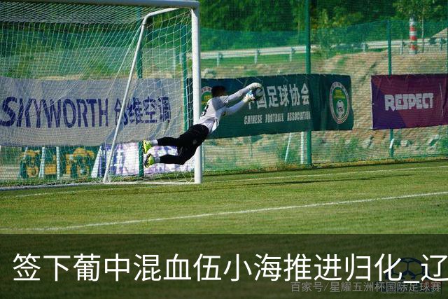 签下葡中混血伍小海推进归化 辽宁铁人中甲冲浪