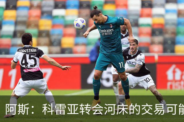 阿斯：科雷亚转会河床的交易可能告吹 他疑似受到墨西哥东家威胁