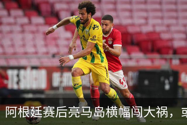 阿根廷赛后亮马岛横幅闯大祸，或遭国际足联处罚